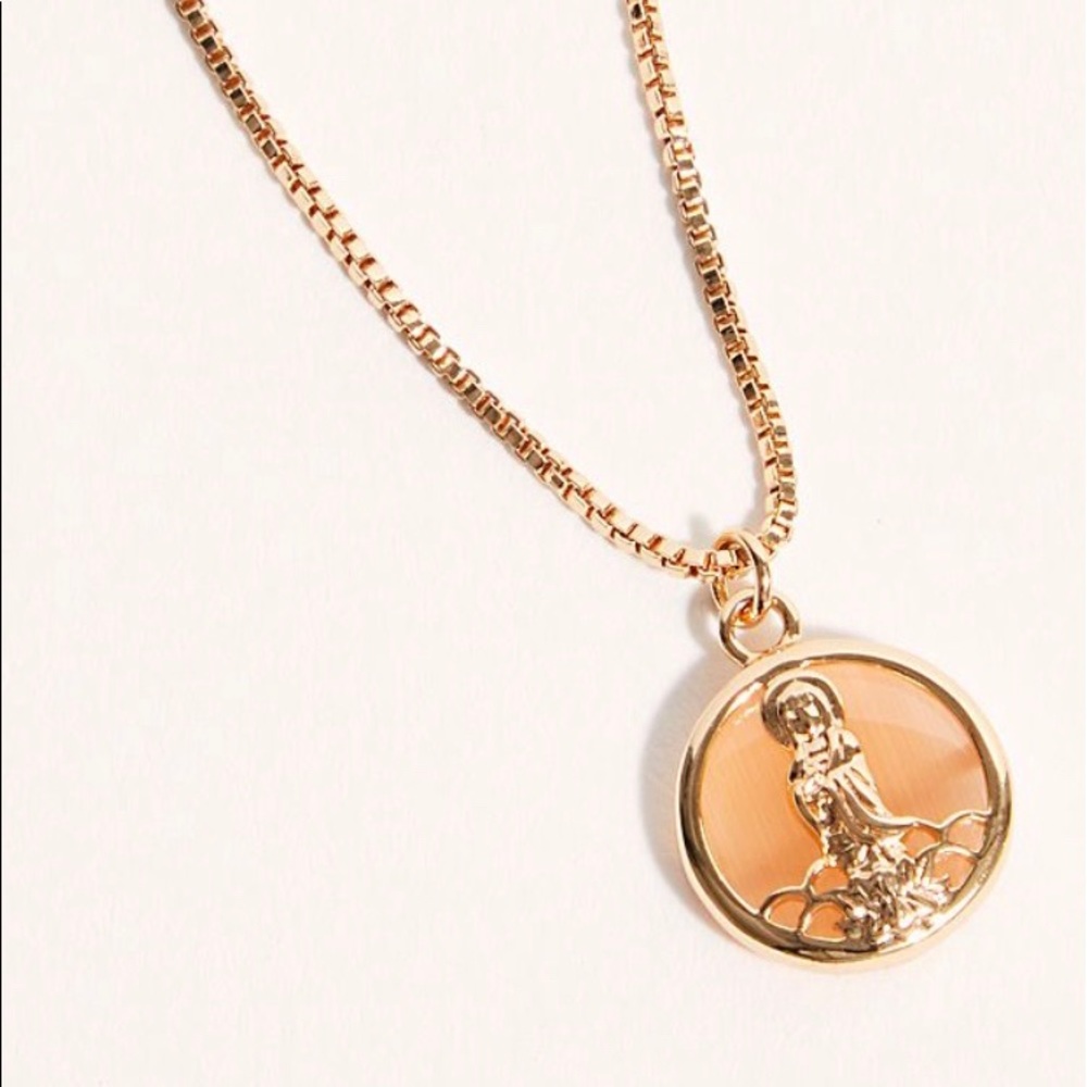 Legend charm necklace